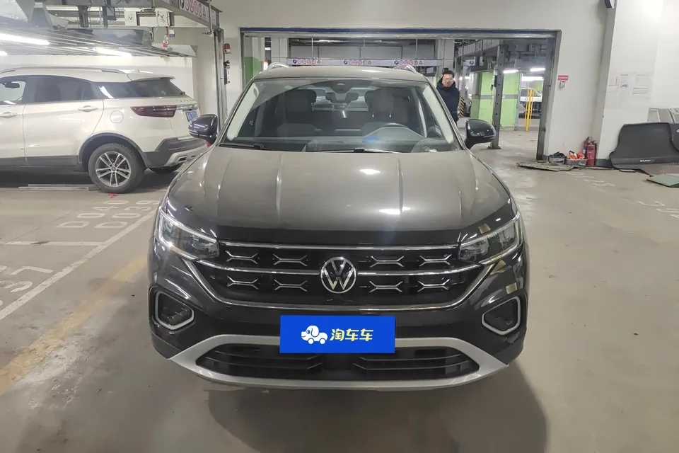Volkswagen Tayron 2024