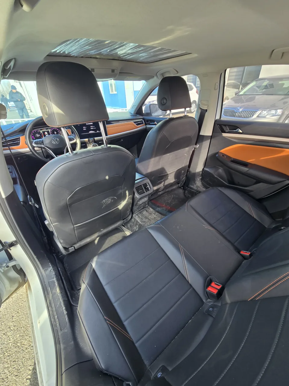 Volkswagen Bora Bora 2023 200TSI DSG Smart Edition 2023 — миниатюра 5