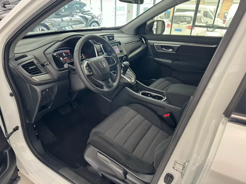 Honda Breeze 240TURBO CVT 2WD Elite Edition 2022 — миниатюра 3
