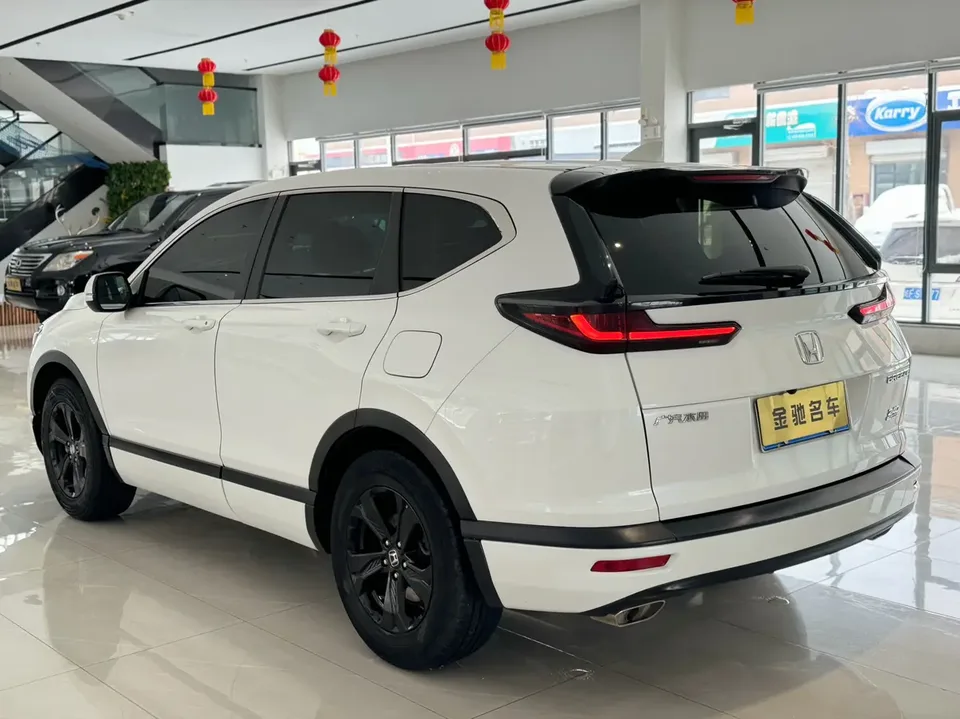 Honda Breeze 240TURBO CVT 2WD Elite Edition 2022 — миниатюра 4