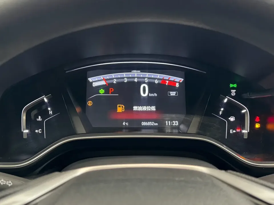 Honda Breeze 240TURBO CVT 2WD Elite Edition 2022 — миниатюра 5