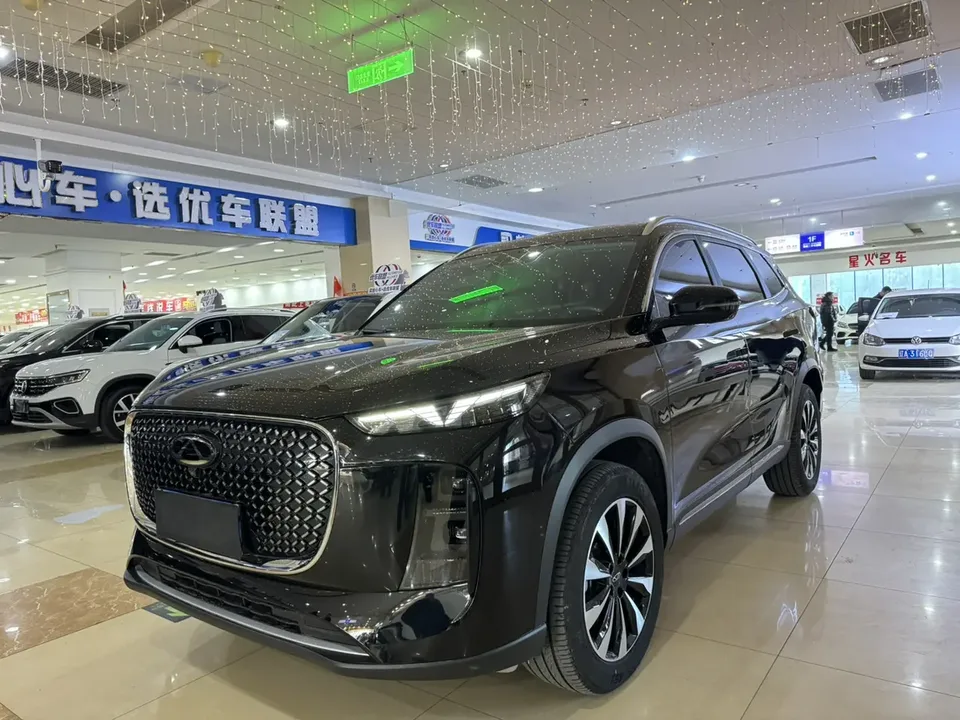 Chery Tiggo 8 PLUS 2024