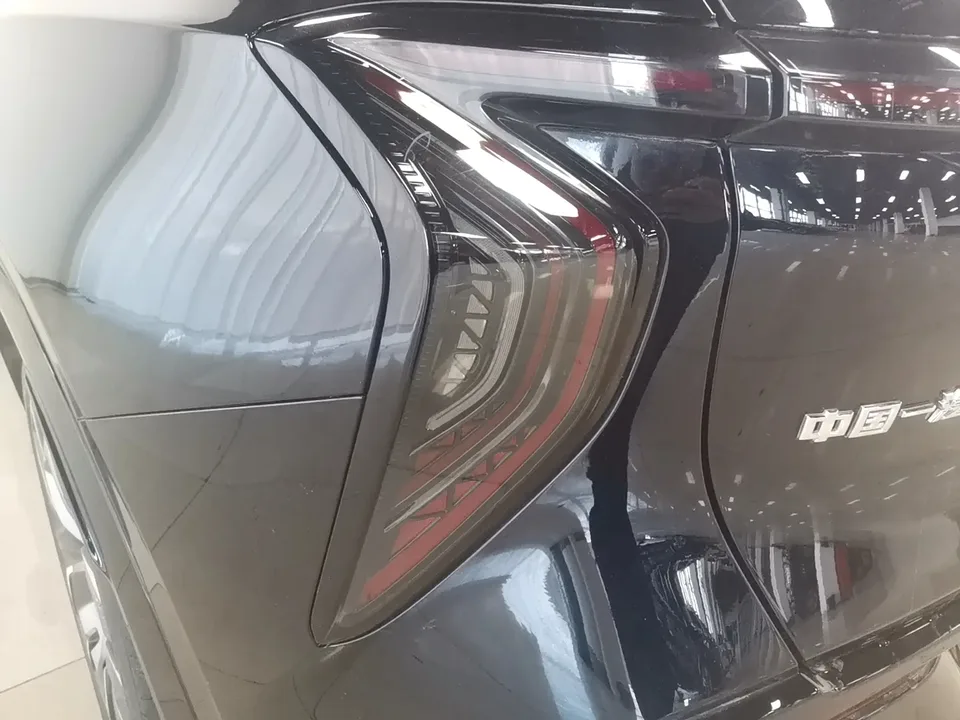 Hongqi Red Flag Tiangong 08 NIO ET9 2025 100kWh 2024 — миниатюра 4