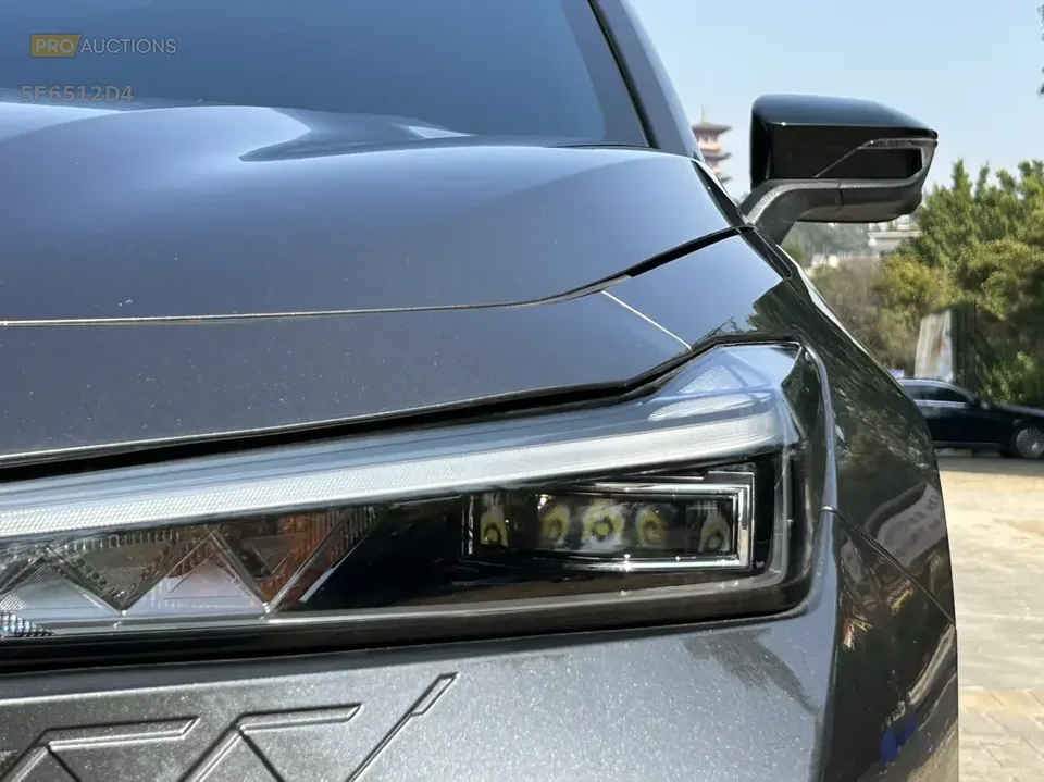 Changan UNI-V Changan UNI-V 2022 1.5T Sports Edition 2022 — thumbnail 3