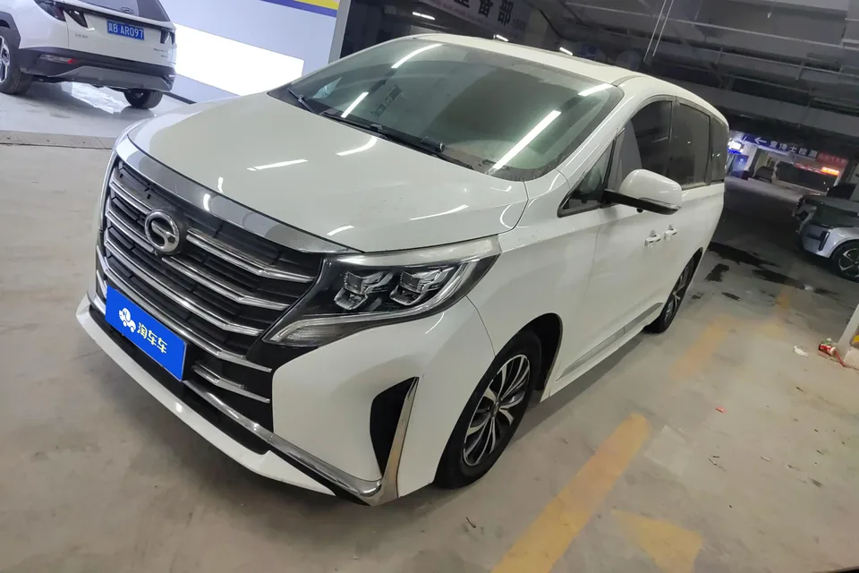 GAC Trumpchi M8 2022