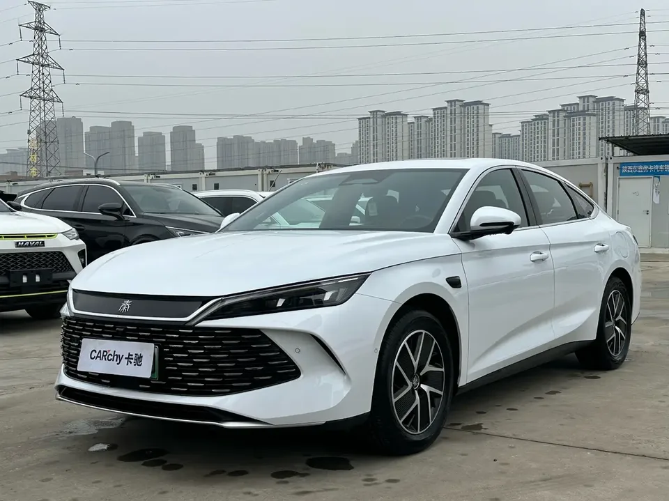 BYD Qin L DM 2025