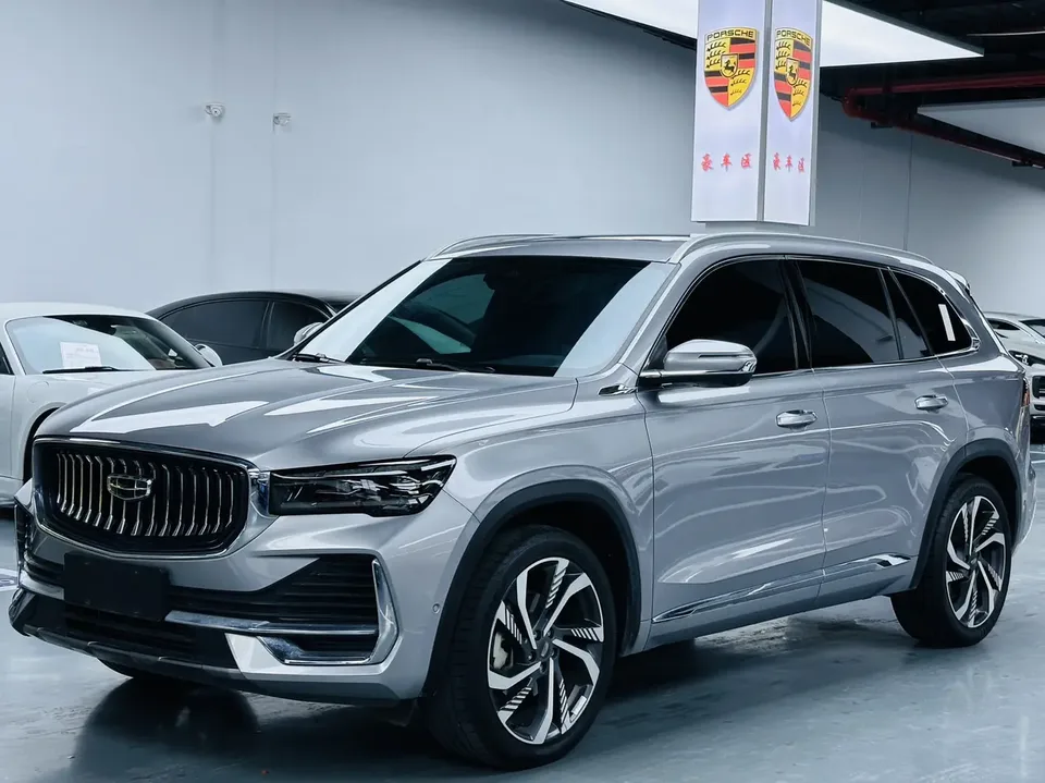 Geely Monjaro 2023