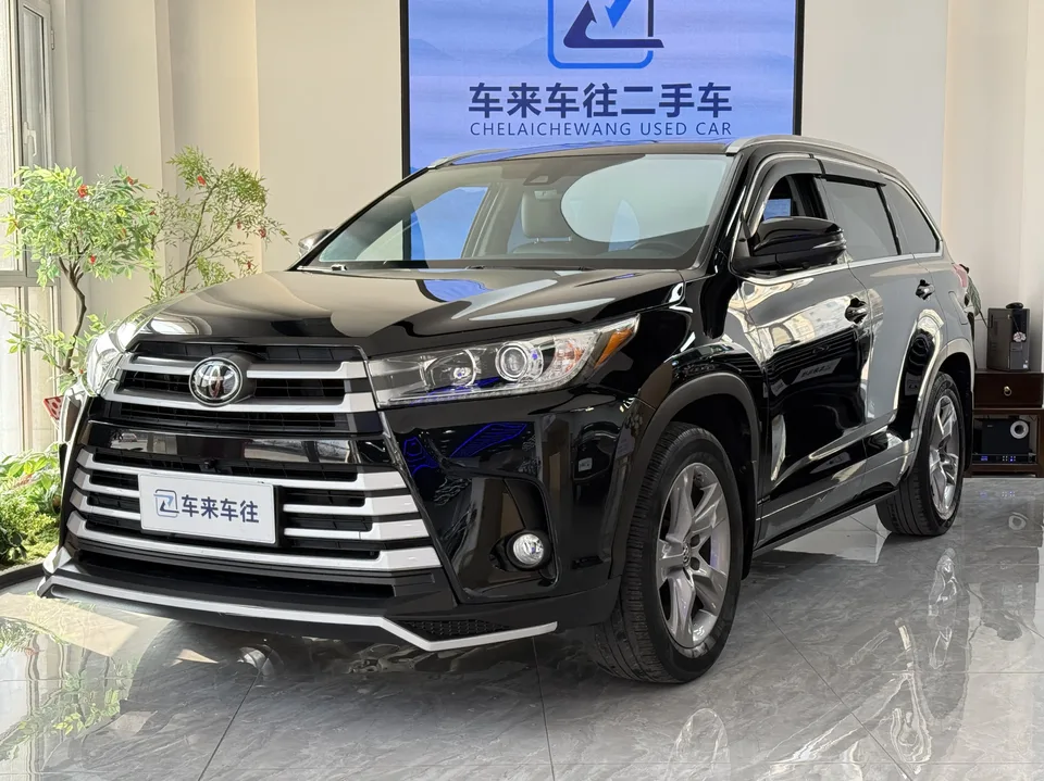Toyota Highlander 2022