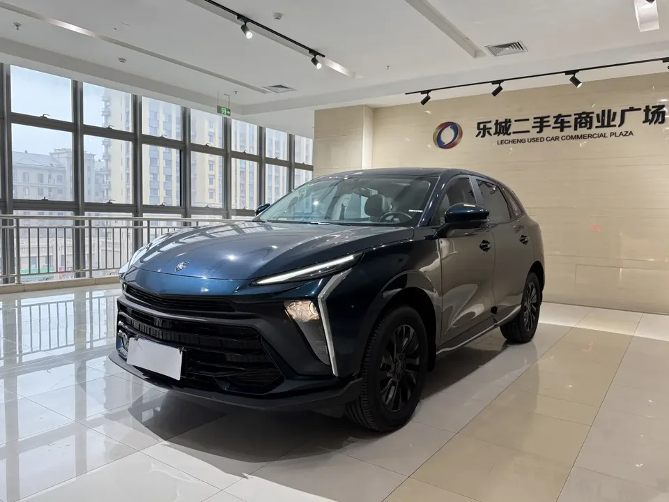 Forthing Fengxing T5 EVO 2024