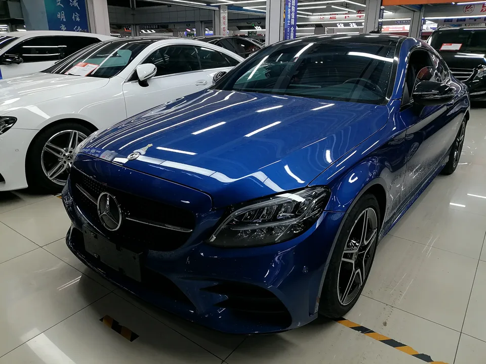 Mercedes-Benz C-Class 2023