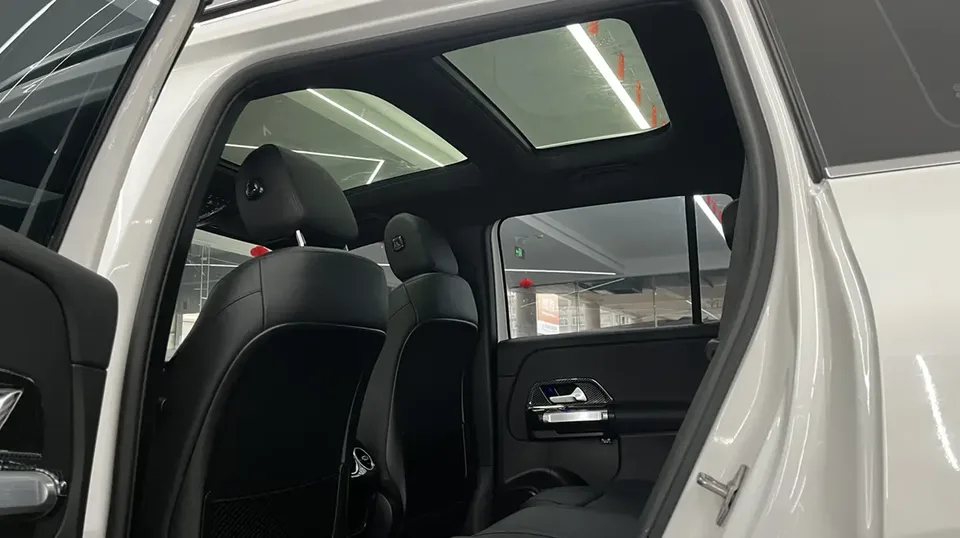 Mercedes-Benz GLB-Class Mercedes-Benz GLB 2022 facelift GLB 200 Fashion Edition 2022 — миниатюра 4
