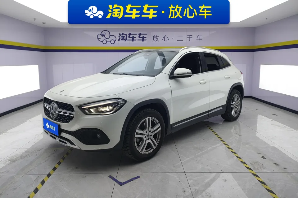 Mercedes-Benz GLA 2023