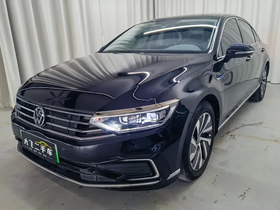 Volkswagen Magotan PHEV 2023