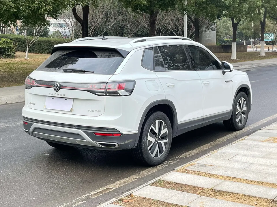 Volkswagen Tayron Tanyue 2024 300TSI 2WD Luxury Plus Advanced Edition 2024 — миниатюра 2