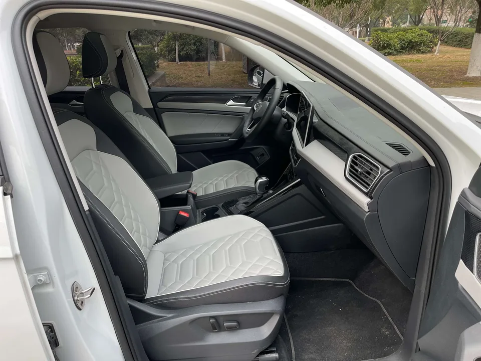 Volkswagen Tayron Tanyue 2024 300TSI 2WD Luxury Plus Advanced Edition 2024 — миниатюра 5