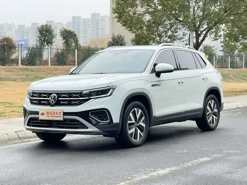 Volkswagen Tayron 2024 купить в Москве