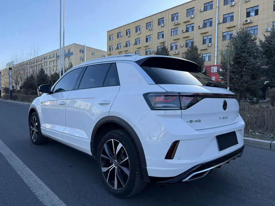 Volkswagen T-Roc T-Roc 2023 300TSI DSG Chenguang Edition 2023 — thumbnail 4
