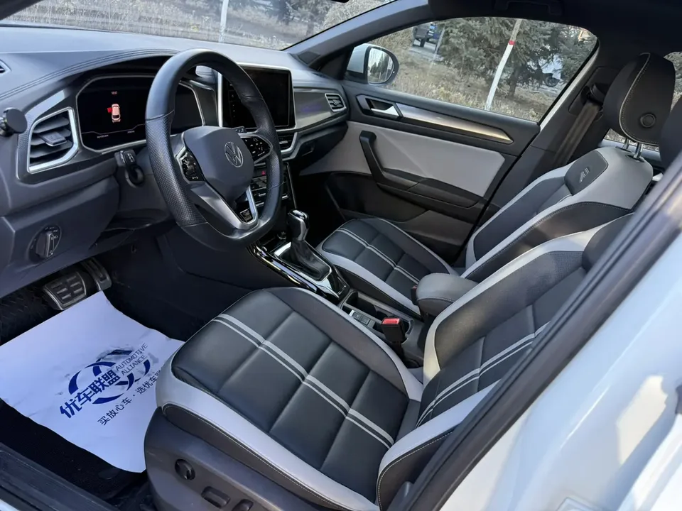 Volkswagen T-Roc T-Roc 2023 300TSI DSG Chenguang Edition 2023 — thumbnail 5