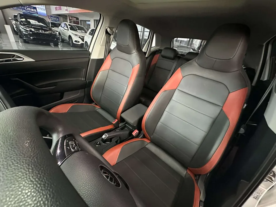 Volkswagen Polo Plus 1.5L Automatic Panoramic Enjoyment Edition 2022 — миниатюра 5