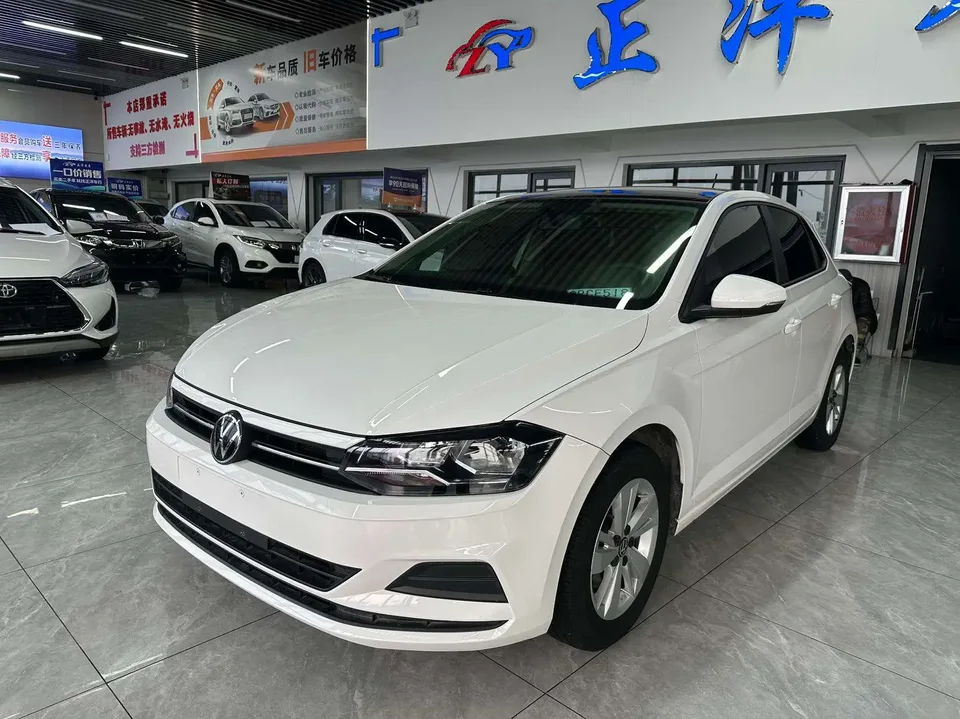 Volkswagen Polo 2022