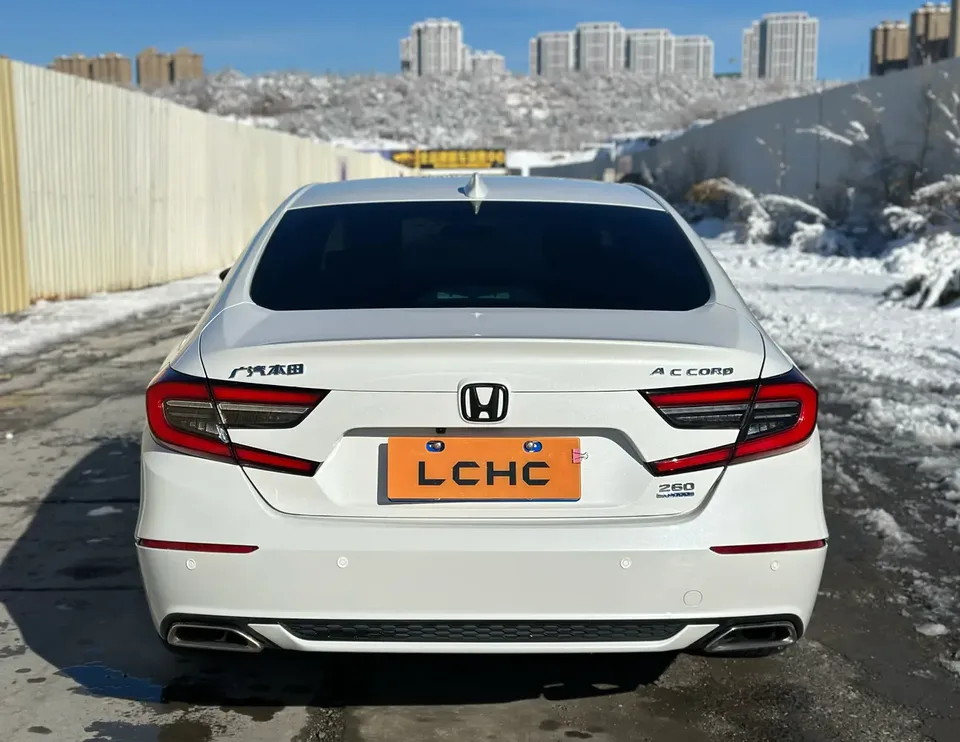 Honda Accord 2022