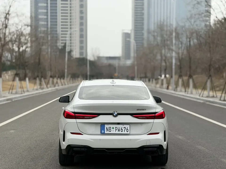 BMW 2 Series 225i Four-Door Coupe M Sport Package 2023 — миниатюра 5