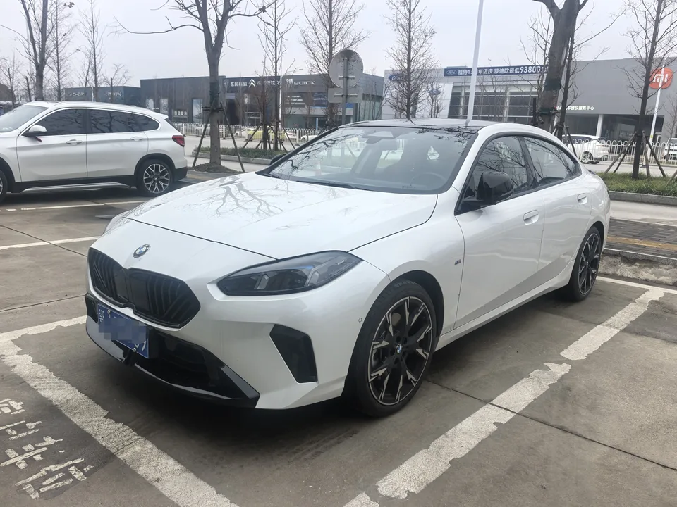 BMW 2 Series 2025