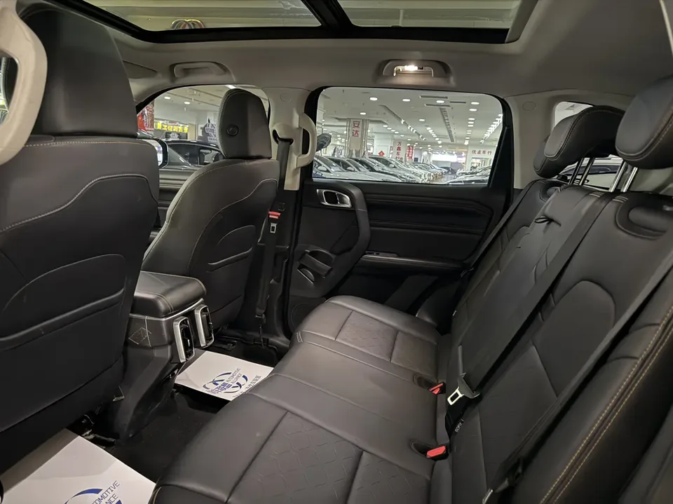 Haval Dargo 1.5T 2WD Labrador Edition 2022 — миниатюра 3