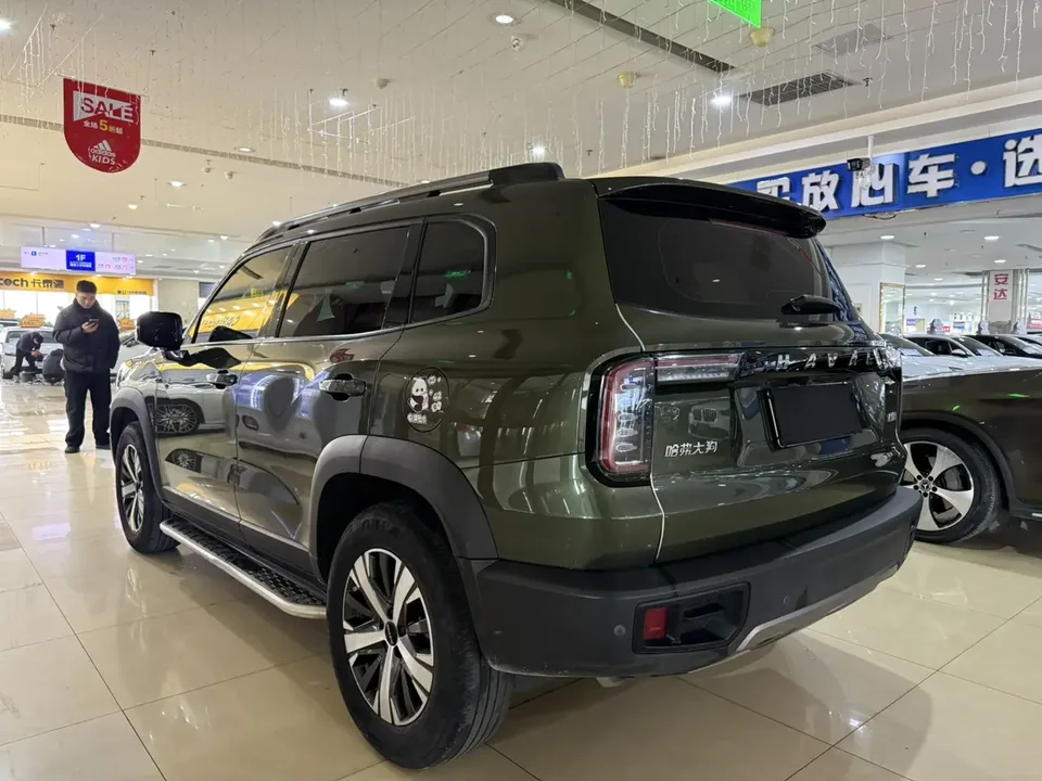 Haval Dargo 1.5T 2WD Labrador Edition 2022 — миниатюра 4