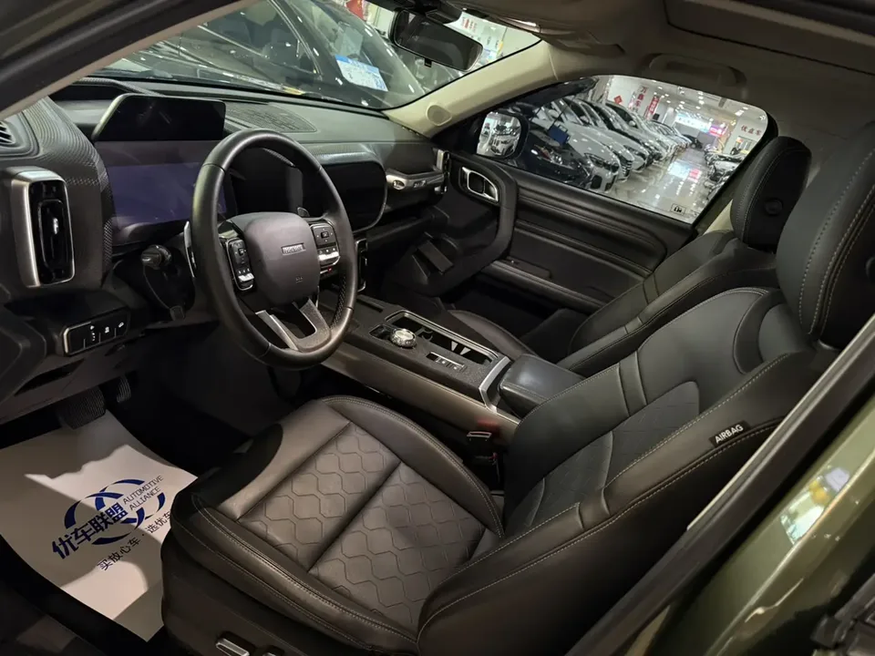 Haval Dargo 1.5T 2WD Labrador Edition 2022 — миниатюра 5
