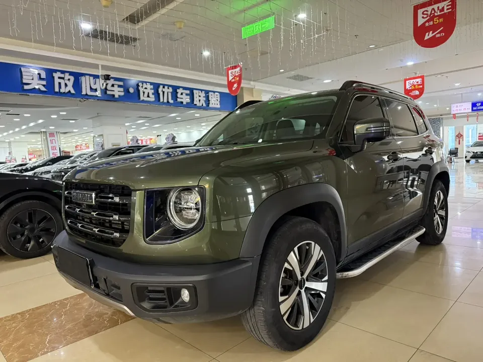 Haval Dargo 2022