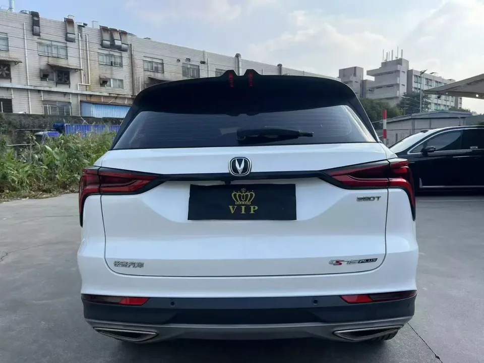 Changan CS75PLUS Changan CS75 PLUS 2022 1.5T Automatic Elite Edition 2022 — миниатюра 2