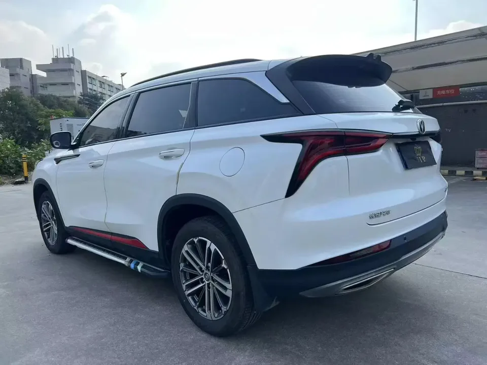 Changan CS75PLUS Changan CS75 PLUS 2022 1.5T Automatic Elite Edition 2022 — миниатюра 4