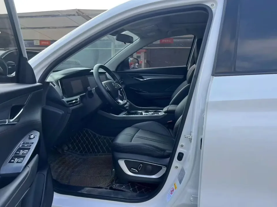 Changan CS75PLUS Changan CS75 PLUS 2022 1.5T Automatic Elite Edition 2022 — миниатюра 5