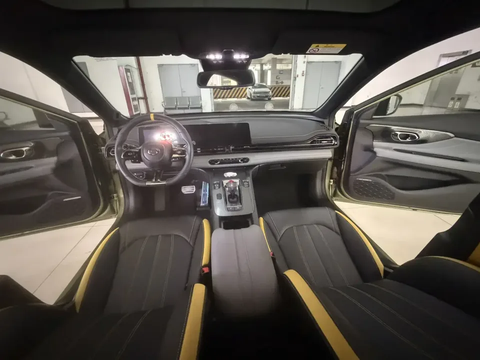 GAC Trumpchi Empow Shadow Leopard 2021 270T J16 Edition 2022 — thumbnail 2