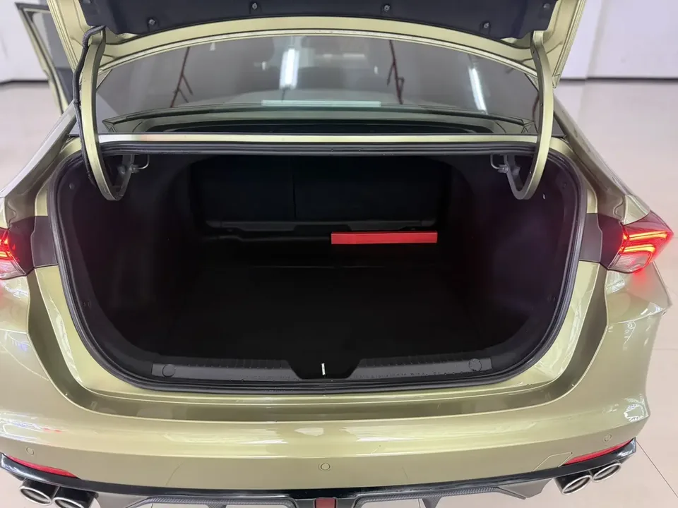 GAC Trumpchi Empow Shadow Leopard 2021 270T J16 Edition 2022 — thumbnail 4