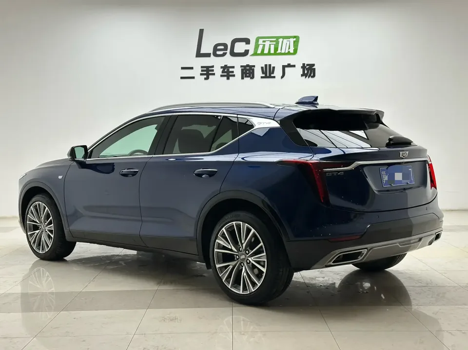 Cadillac GT4 25T Luxury Edition 2024 — миниатюра 5