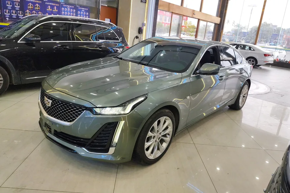 Cadillac CT5 2022