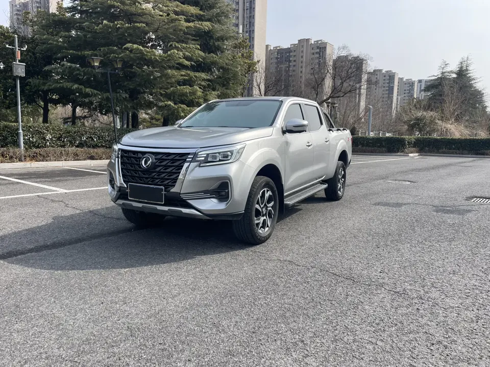 Dongfeng Ruiqi 7 2025