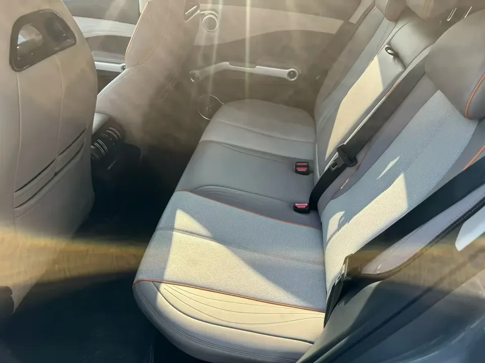 BYD Yuan Plus Honor Edition 430KM Leading Edition 2024 — миниатюра 3