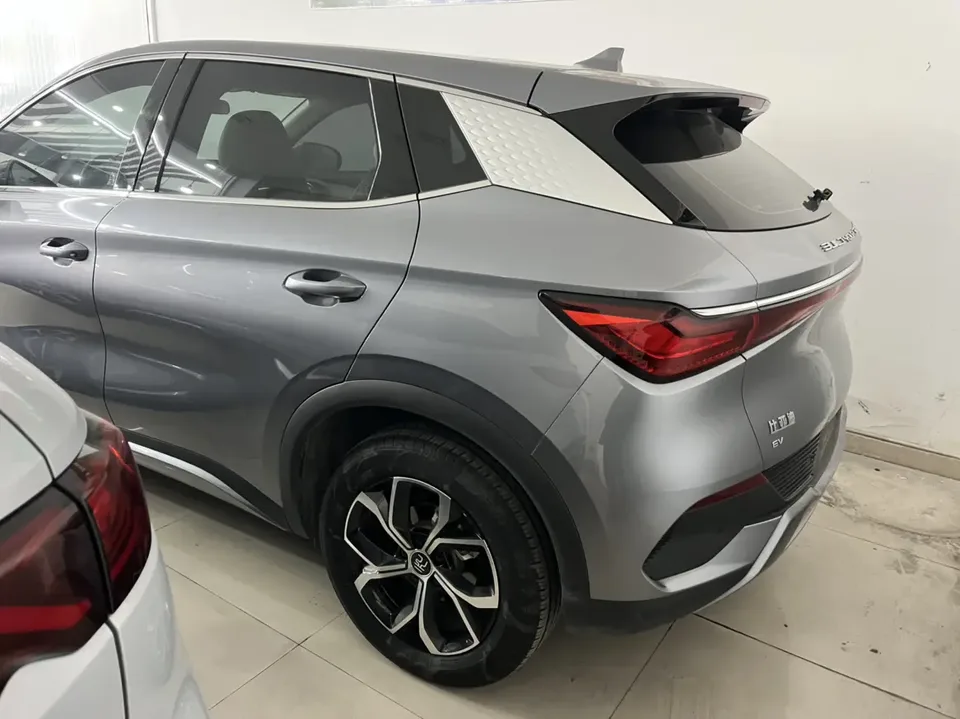 BYD Yuan Plus Honor Edition 430KM Leading Edition 2024 — миниатюра 4