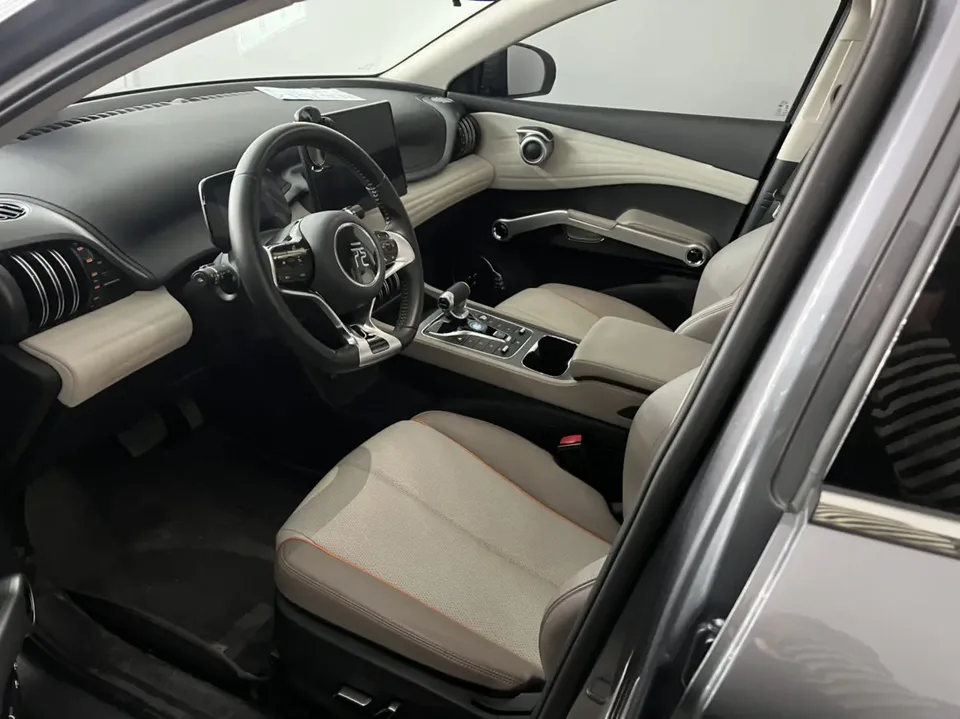 BYD Yuan Plus Honor Edition 430KM Leading Edition 2024 — миниатюра 5