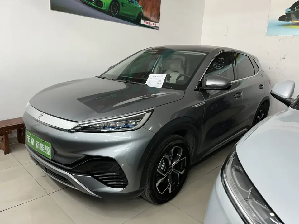 BYD Yuan Plus 2024