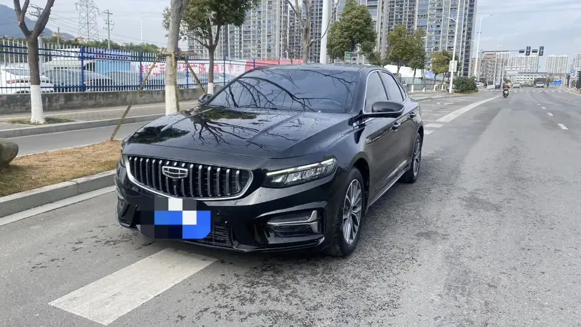 Geely Xing Rui 2023