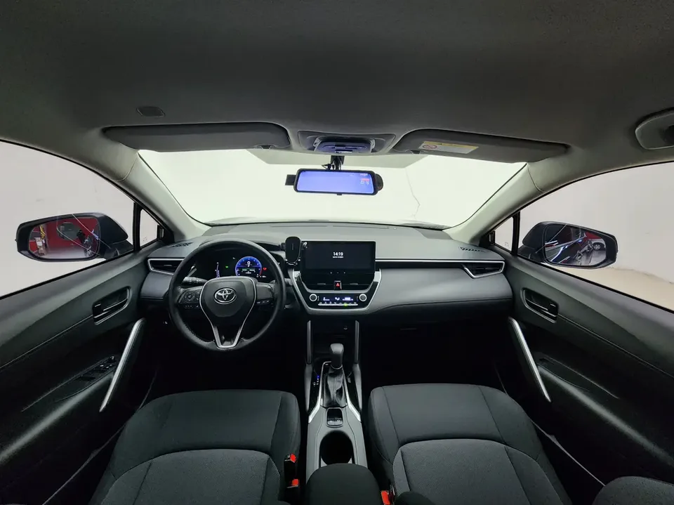 Toyota Frontlander 2.0L CVT Elite Edition 2023 — миниатюра 3