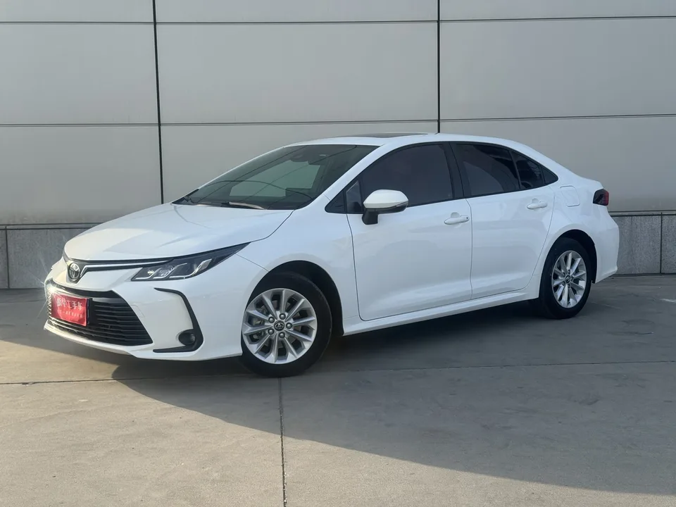 Toyota Corolla 2022