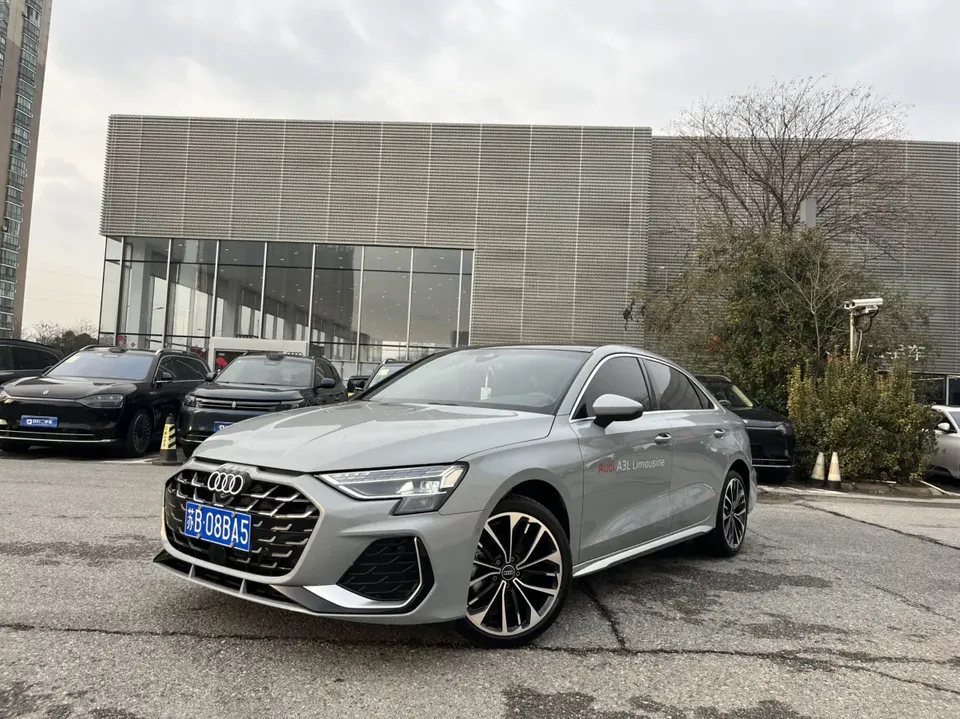 Audi A3 2024