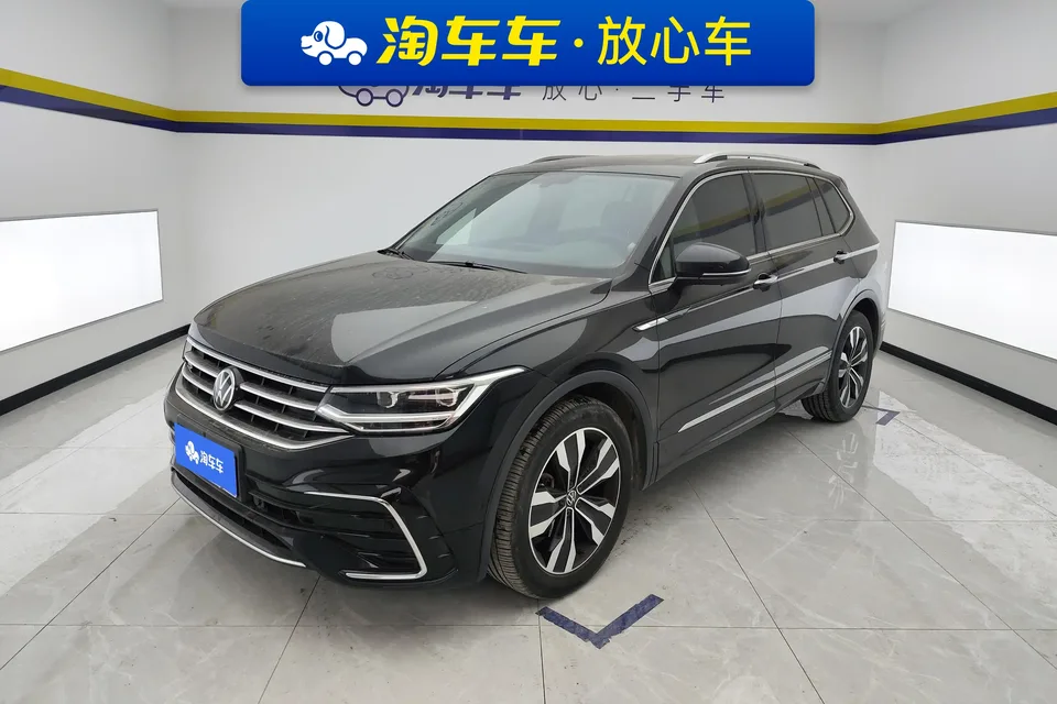 Volkswagen Tiguan L 2024