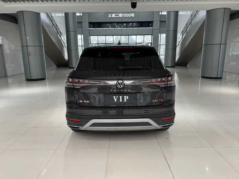 Volkswagen Tayron Tanyue 2023 330TSI 2WD Luxury Plus Advanced Edition 2022 — миниатюра 5