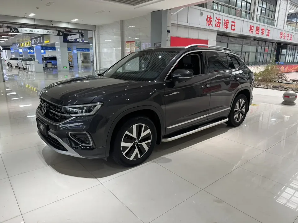 Volkswagen Tayron 2022
